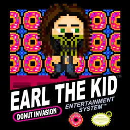 Earl The Kid - Donut Invasion