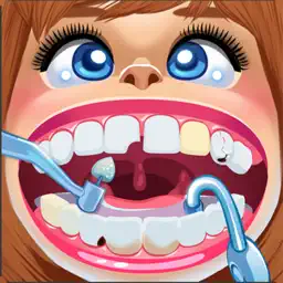 牙医医生 - 休闲游戏