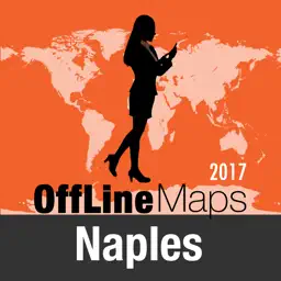Naples 离线地图和旅行指南