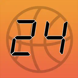 篮球 24/14 秒进攻计时器