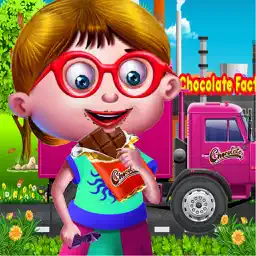 孩子的巧克力工厂: Choco 酒吧厨师